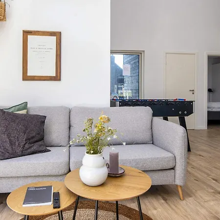 Holiday home Coastal Group In Romo Kongsmark