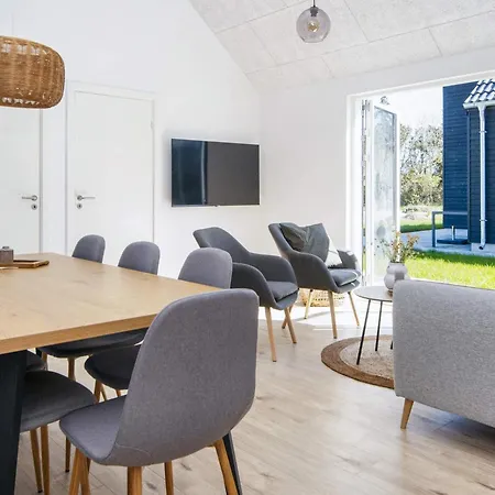 Holiday home Coastal Group In Romo Kongsmark